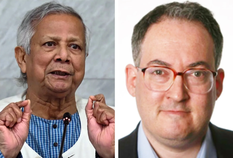 Dr Yunus lied about his complicity in July riots, Hasina-ouster plot